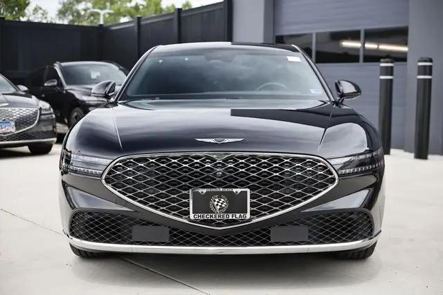2023 Genesis G90 3.5T e-SC AWD