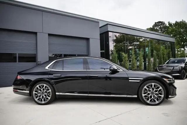 2023 Genesis G90 3.5T e-SC AWD