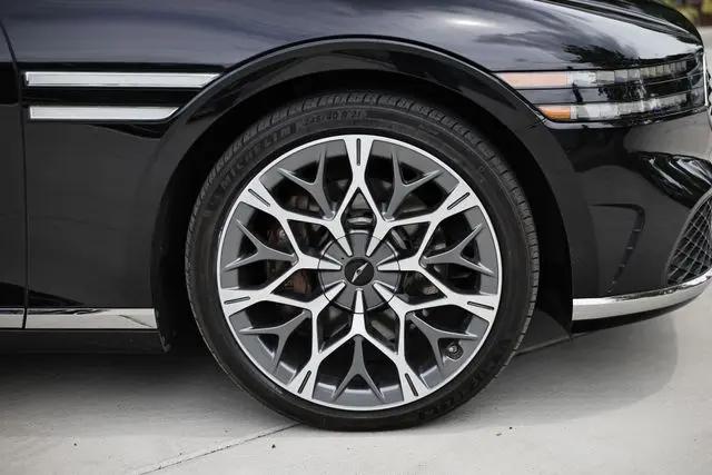 2023 Genesis G90 3.5T e-SC AWD