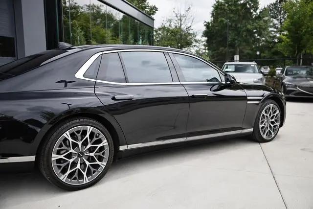 2023 Genesis G90 3.5T e-SC AWD