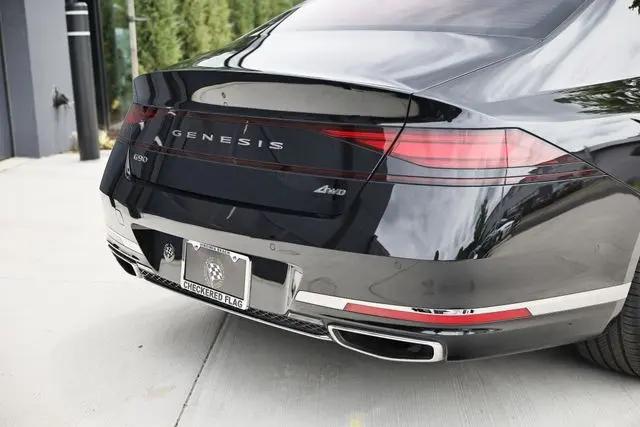 2023 Genesis G90 3.5T e-SC AWD