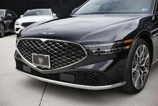 2023 Genesis G90 3.5T e-SC AWD