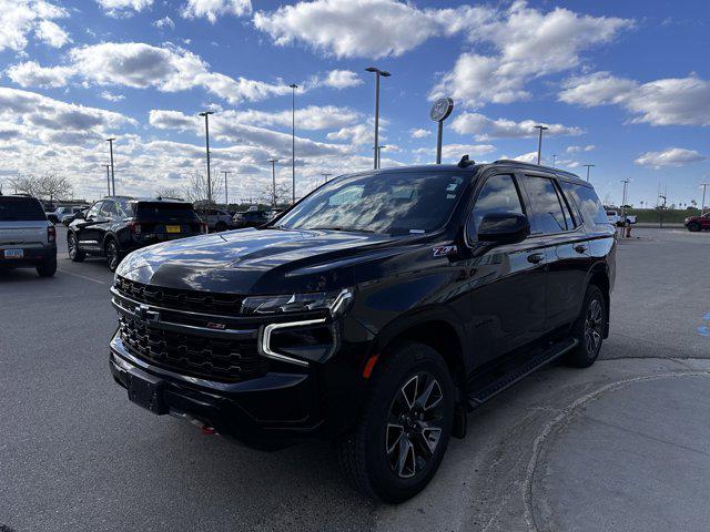 2021 Chevrolet Tahoe 4WD Z71