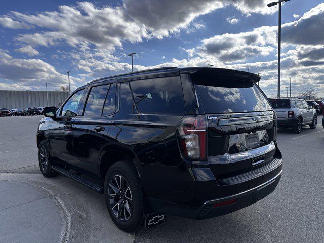 2021 Chevrolet Tahoe 4WD Z71