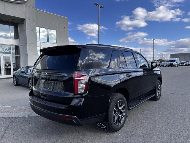 2021 Chevrolet Tahoe 4WD Z71