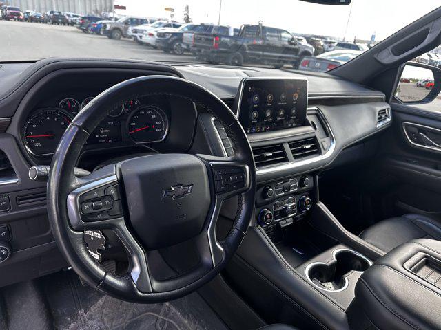 2021 Chevrolet Tahoe 4WD Z71