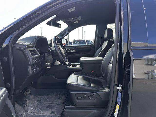 2021 Chevrolet Tahoe 4WD Z71