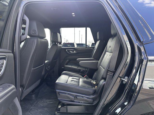 2021 Chevrolet Tahoe 4WD Z71