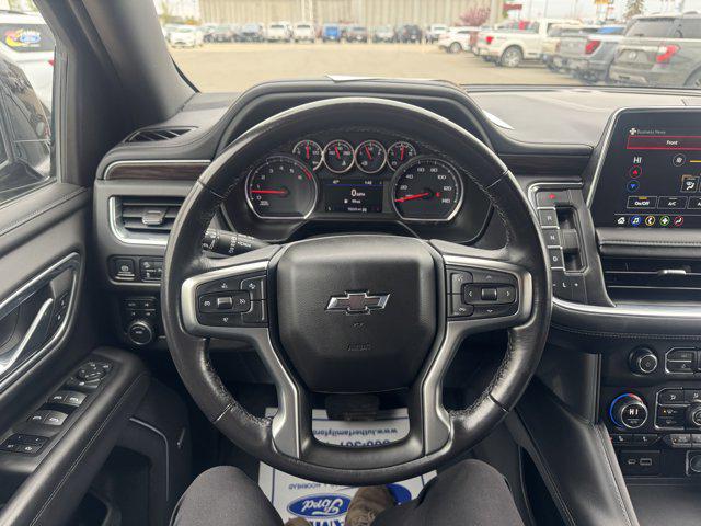 2021 Chevrolet Tahoe 4WD Z71