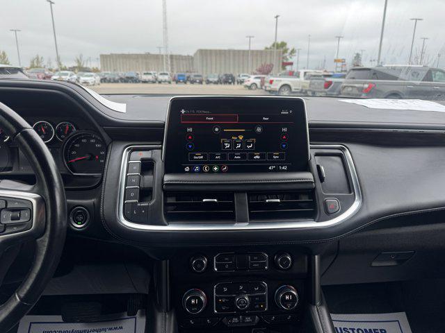 2021 Chevrolet Tahoe 4WD Z71