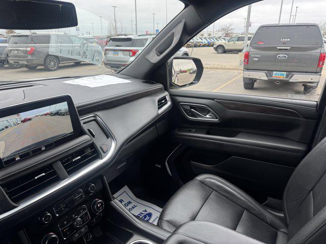 2021 Chevrolet Tahoe 4WD Z71