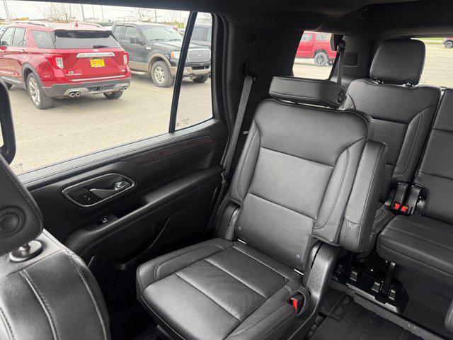 2021 Chevrolet Tahoe 4WD Z71