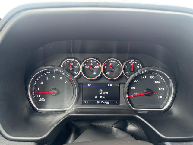 2021 Chevrolet Tahoe 4WD Z71