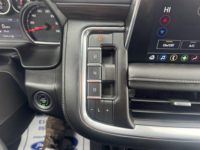 2021 Chevrolet Tahoe 4WD Z71