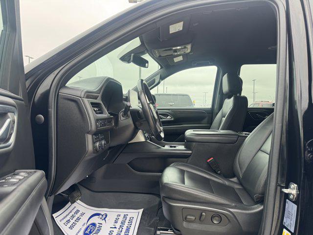 2021 Chevrolet Tahoe 4WD Z71