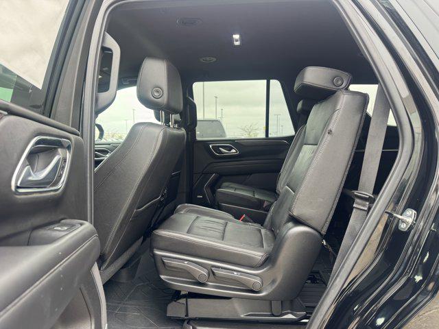 2021 Chevrolet Tahoe 4WD Z71