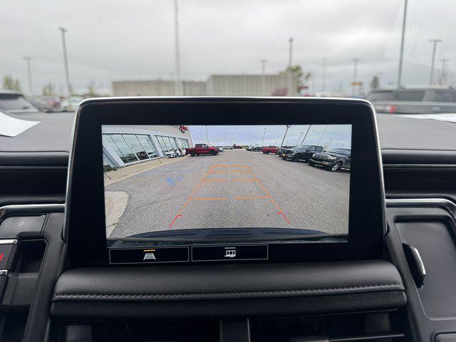 2021 Chevrolet Tahoe 4WD Z71