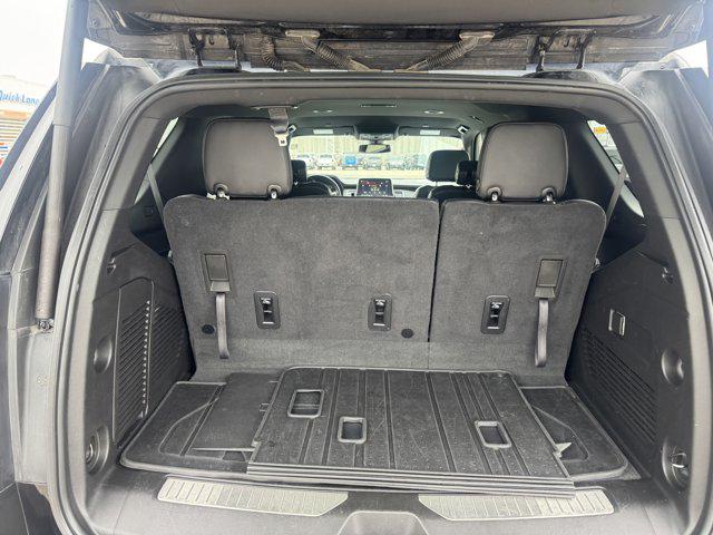 2021 Chevrolet Tahoe 4WD Z71