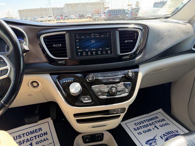 2019 Chrysler Pacifica Touring L