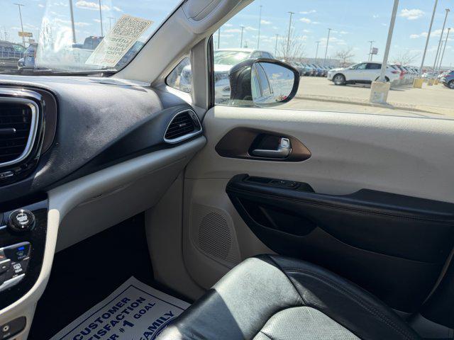 2019 Chrysler Pacifica Touring L