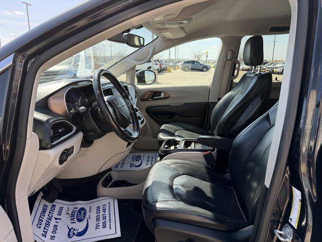 2019 Chrysler Pacifica Touring L