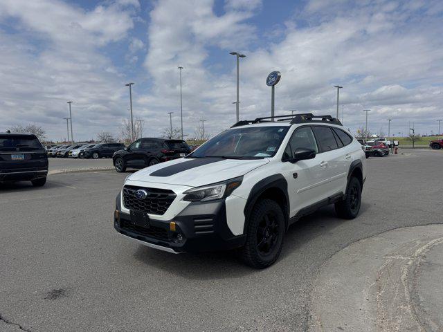 2023 Subaru Outback Wilderness