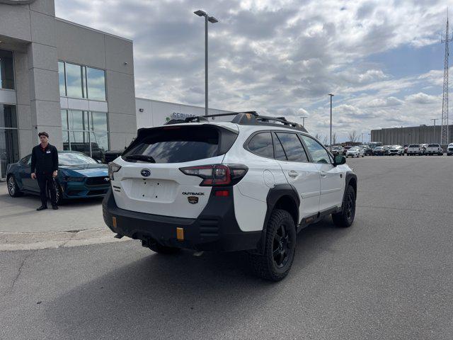 2023 Subaru Outback Wilderness