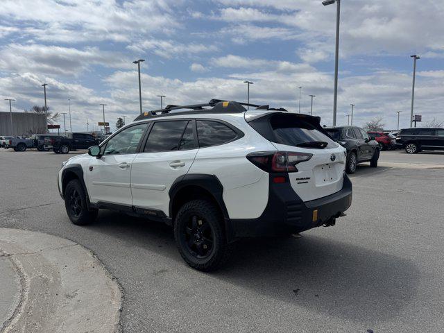 2023 Subaru Outback Wilderness
