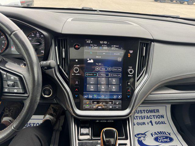 2023 Subaru Outback Wilderness
