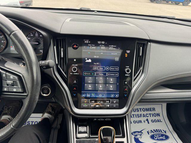 2023 Subaru Outback Wilderness