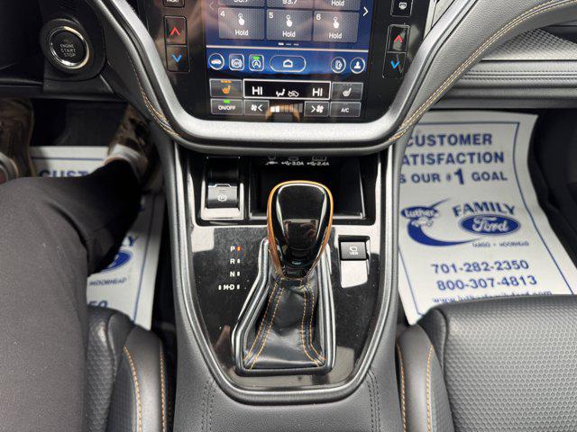 2023 Subaru Outback Wilderness