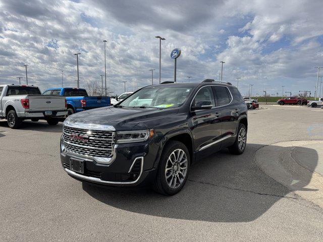 2023 GMC Acadia AWD Denali