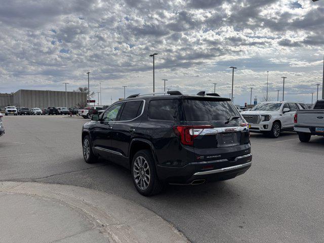 2023 GMC Acadia AWD Denali