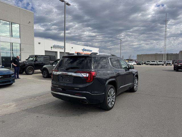 2023 GMC Acadia AWD Denali
