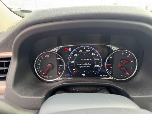 2023 GMC Acadia AWD Denali