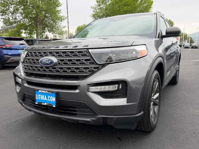 2021 Ford Explorer XLT for sale in Missoula, MT
