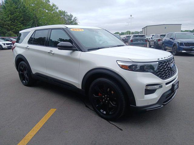 2021 Ford Explorer ST for sale in Des Moines, IA