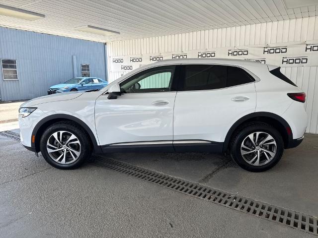 2023 Buick Envision Essence FWD