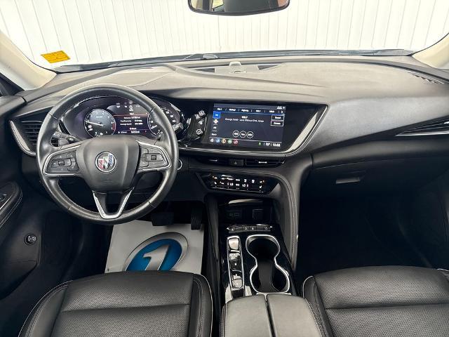 2023 Buick Envision Essence FWD