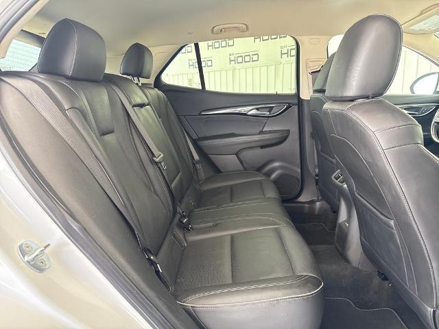 2023 Buick Envision Essence FWD