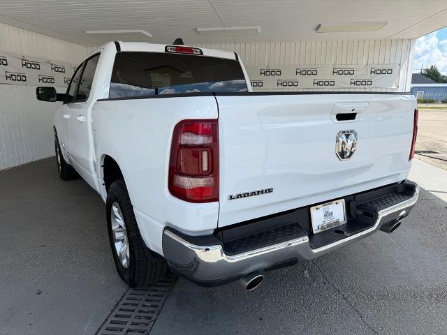 2024 Ram 1500 Laramie Crew Cab 4x2 5'7" Box