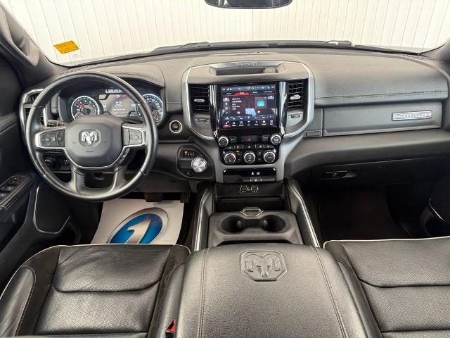 2024 Ram 1500 Laramie Crew Cab 4x2 5'7" Box