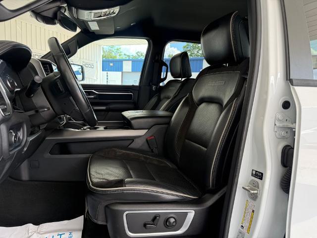 2024 Ram 1500 Laramie Crew Cab 4x2 5'7" Box