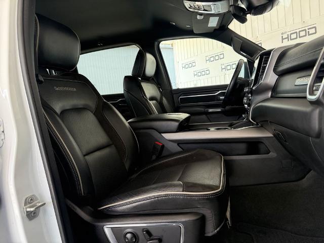 2024 Ram 1500 Laramie Crew Cab 4x2 5'7" Box