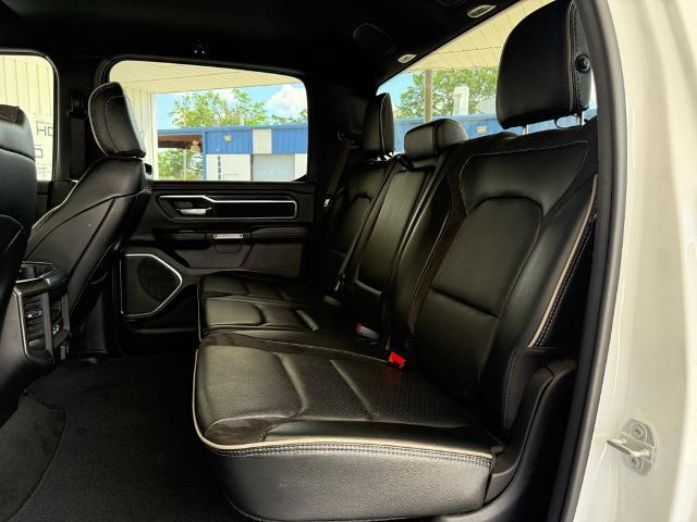 2024 Ram 1500 Laramie Crew Cab 4x2 5'7" Box