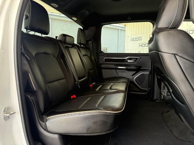 2024 Ram 1500 Laramie Crew Cab 4x2 5'7" Box
