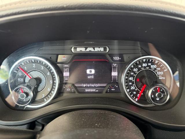 2024 Ram 1500 Laramie Crew Cab 4x2 5'7" Box