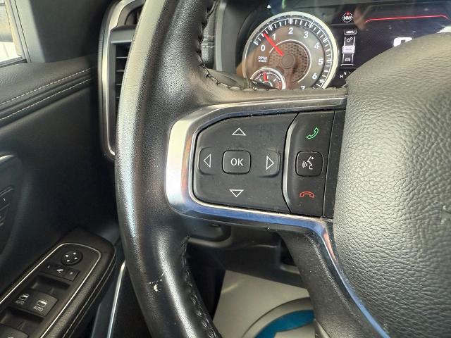 2024 Ram 1500 Laramie Crew Cab 4x2 5'7" Box