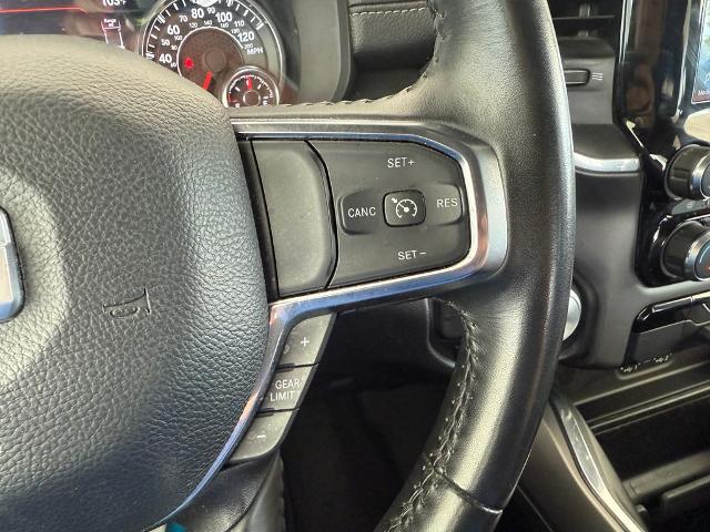 2024 Ram 1500 Laramie Crew Cab 4x2 5'7" Box