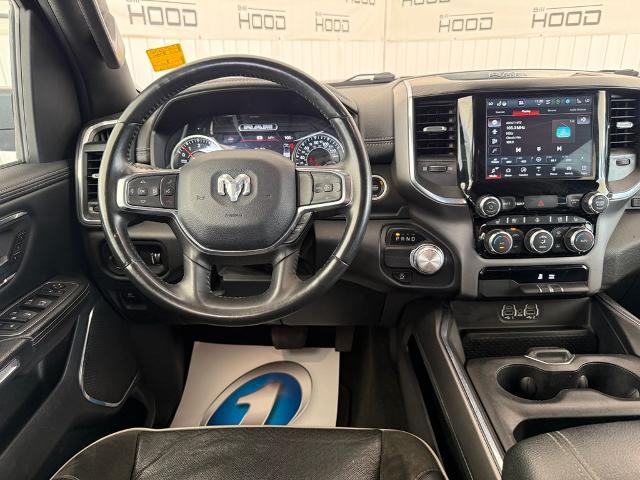 2024 Ram 1500 Laramie Crew Cab 4x2 5'7" Box